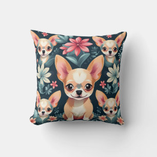 Cojín Decorativo Mascota Chihuahua