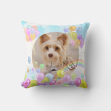 Mascota de animales de Balloon Pastel
