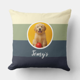 Cojín Decorativo Mascota personalizada