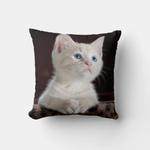 Cojín decorativo Mascota personalizado