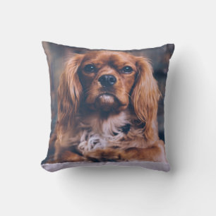 Cojín Decorativo Mascota personalizado
