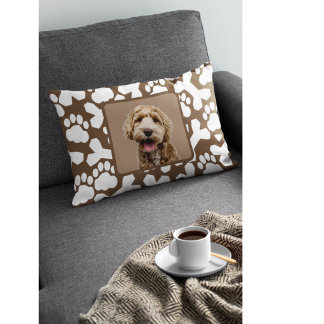 Cojín Decorativo Mascota personalizado