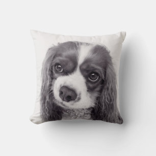 Cojín decorativo Mascota personalizado