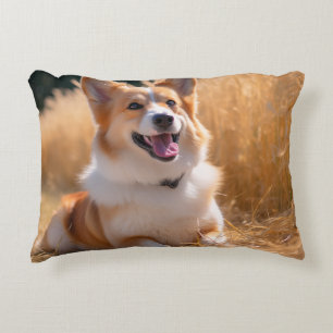 Cojín Decorativo Mascota personalizado Foto