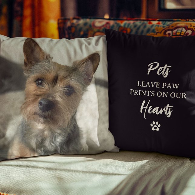 Cojín Decorativo Mascota Photo Pillow | Tributo de impresión de rut (Subido por el creador)