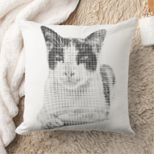 Cojín Decorativo Mascota Semitono