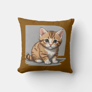 Cojín Decorativo Mascotas inteligentes