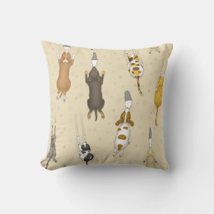 Cojín Decorativo Mascotas permitidos