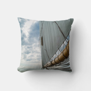 Cojín Decorativo Massachusetts, Gloucester, Festival de Schooner 4