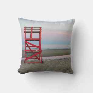 Cojín Decorativo Massachusetts, Gloucester, Good Harbour Beach