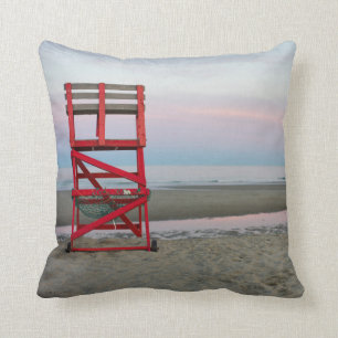 Cojín Decorativo Massachusetts, Gloucester, Good Harbour Beach