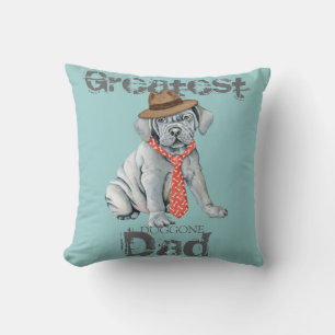 Cojín decorativo Mastino Dad
