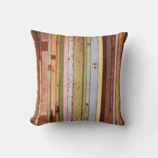 Cojín Decorativo Material de madera: Textura de fondo de escritorio