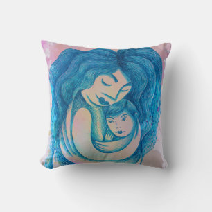Cojín Decorativo Maternidad