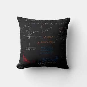 Cojín Decorativo Math Pillow