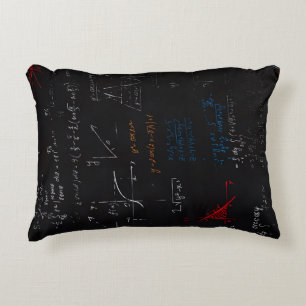 Cojín Decorativo Math Pillow