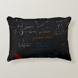 Cojín Decorativo Math Pillow