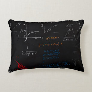 Cojín Decorativo Math Pillow