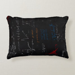 Cojín Decorativo Math Pillow