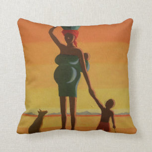 Cojín Decorativo Matriarca 2004