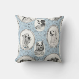 Cojín Decorativo Matrícula de acanalamiento de acúmulo