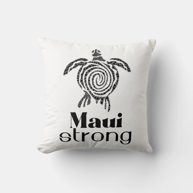 Cojín Decorativo maui strong (Anverso)