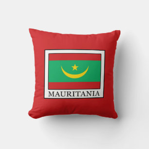 Cojín Decorativo Mauritania