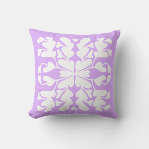 Cojín Decorativo Mauve deco