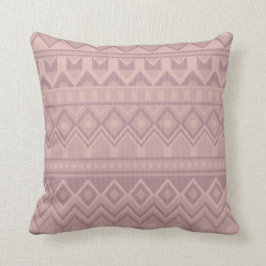 Cojín decorativo Mauve Geo