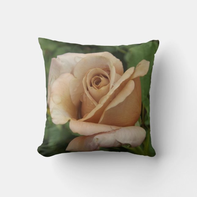 Cojín Decorativo Mauve Rosa (Anverso)