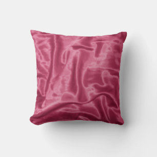 Cojín decorativo Mauve Satin-Square