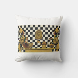 Cojín Decorativo Maxfield Parrish art