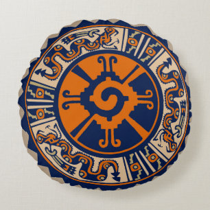 Cojín decorativo Maya de Hunab Ku