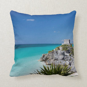 Cojín Decorativo Maya de Riviera