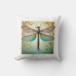 Cojín Decorativo Mayfly in Natural Harmony 100924IREF234 - Watercol