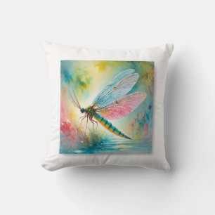Cojín Decorativo Mayfly in Watercolor 140724AREF114 - Watercolor