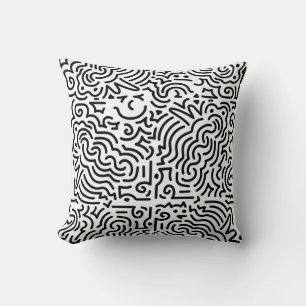 Cojín Decorativo Maze Cushion