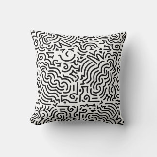 Cojín Decorativo Maze Cushion