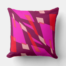 Cojín Decorativo Mazipoodles Abstracción Perspectiva de Tomate Mage