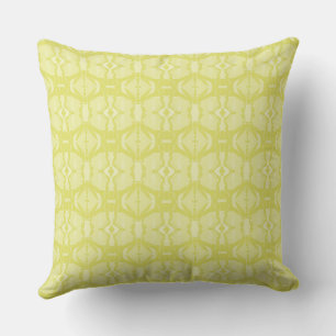 Cojín Decorativo Mazipoodles Neuro Art - Pastel Lime Green