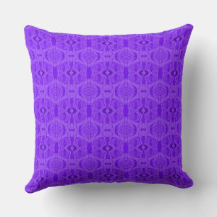 Cojín Decorativo Mazipoodles Neuro Art - Violet