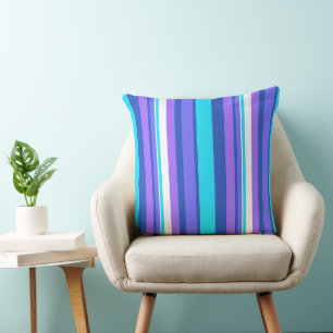 Cojín Decorativo MAZIPOODLES Rayas Espaguetis 27