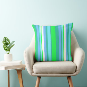 Cojín Decorativo MAZIPOODLES Rayas Espaguetis 28