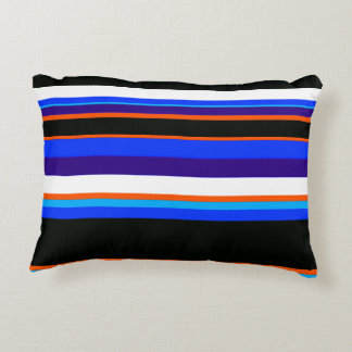 Cojín Decorativo MAZIPOODLES Stripes Spaghetti 10 Women's Tank Top