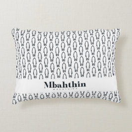 COJÍN DECORATIVO MBAHTHIN