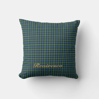 Cojín Decorativo McEwen Antiguo Tartan Cushion (MacEwan)