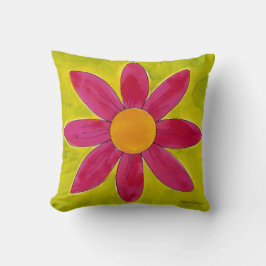 Cojín Decorativo Me Ama Daisy - Pillow