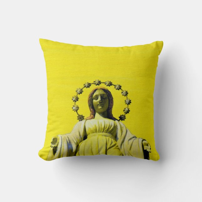 Cojín Decorativo me bendicen (Anverso)