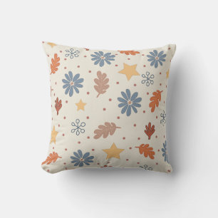 Cojín Decorativo Me Core Essentials Hojas Celestiales de Otoño