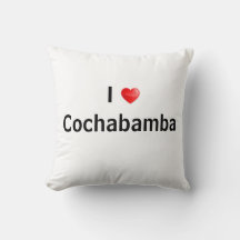 Me encanta Cochabamba